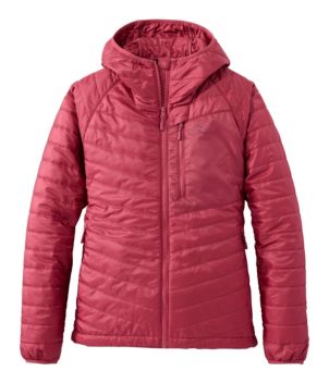 Women's PrimaLoft Packaway Hooded Jacket