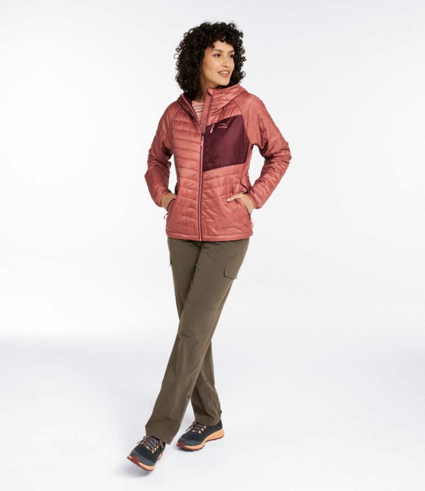 Women's PrimaLoft Packaway Hooded Jacket