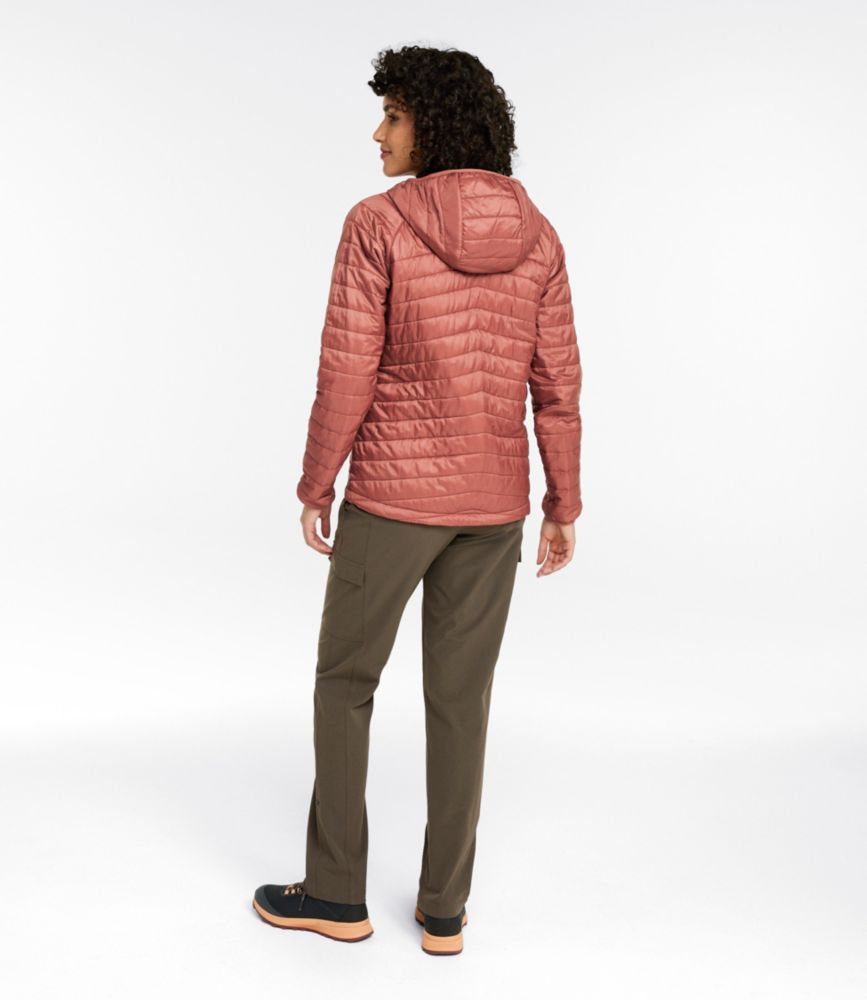 Women's PrimaLoft Packaway Hooded Jacket