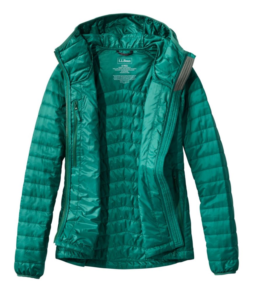 Women's PrimaLoft Packaway Hooded Jacket