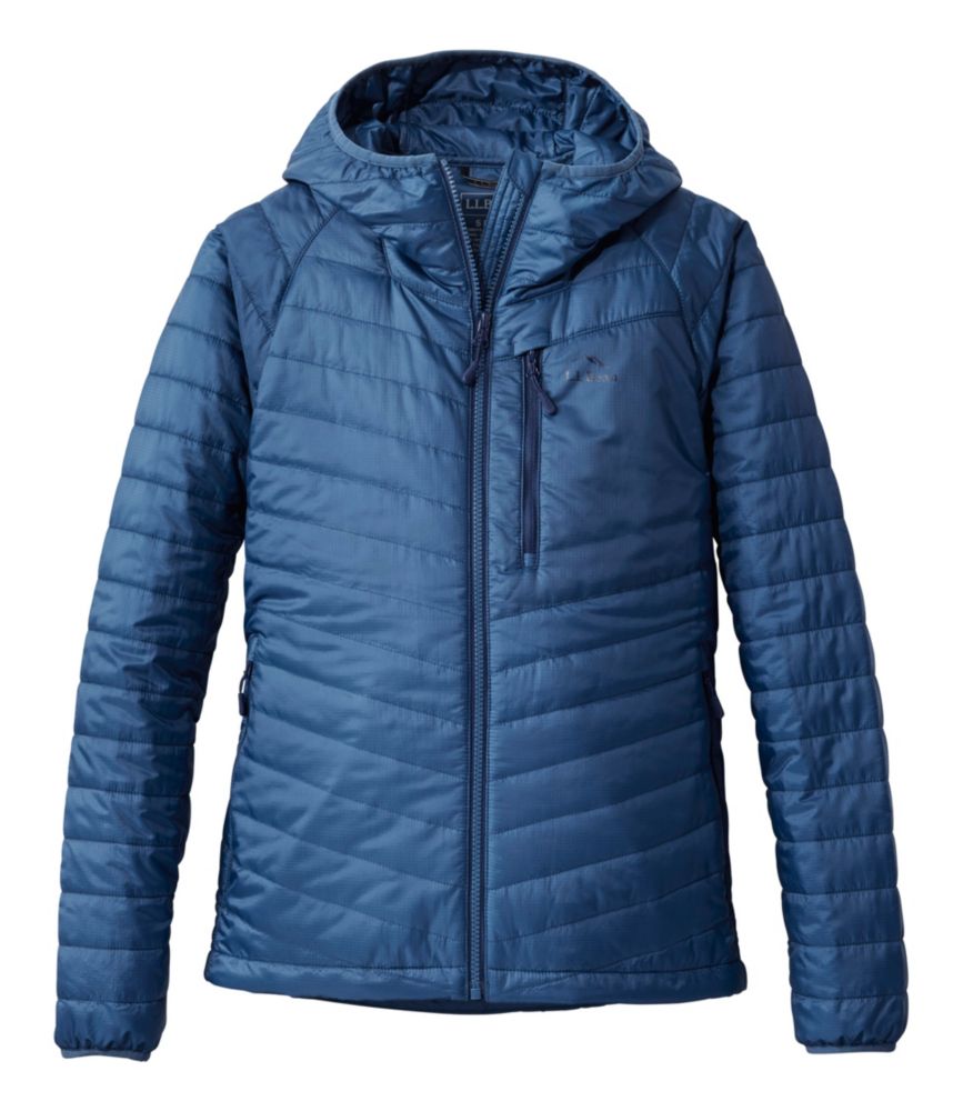 Women's PrimaLoft Packaway Hooded Jacket