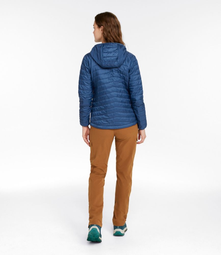 Women's PrimaLoft Packaway Hooded Jacket