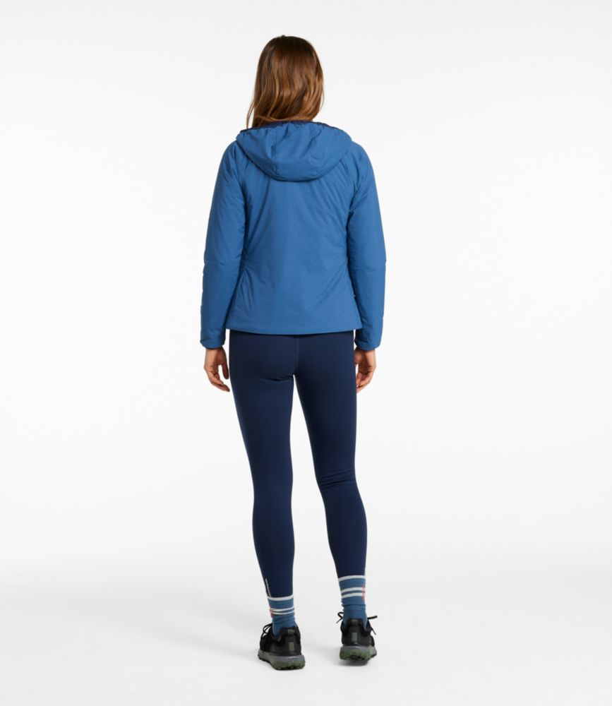 Women's PrimaLoft Packaway Air Hoodie, Bright Mariner, small image number 5