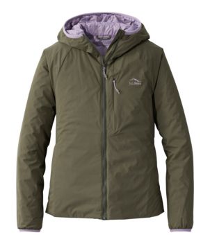 Women's PrimaLoft Packaway Air Hoodie, New