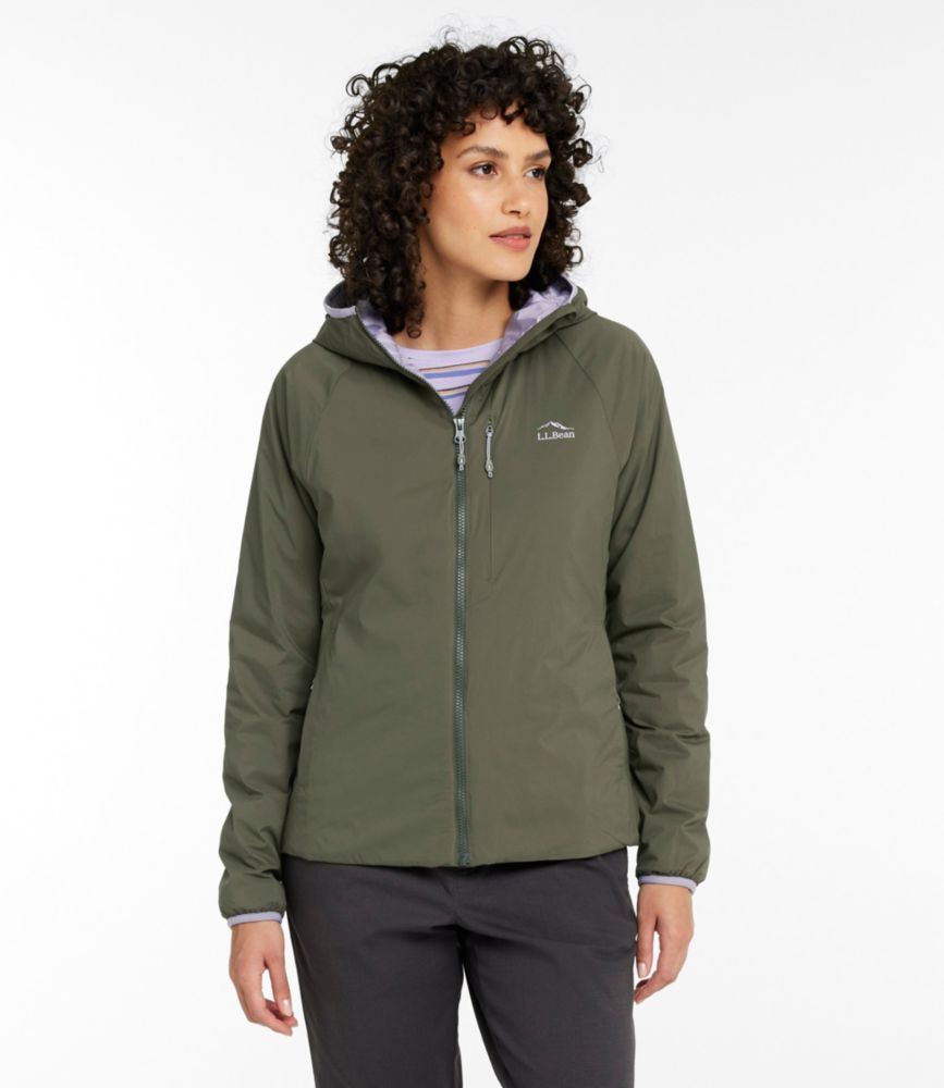 Women's PrimaLoft Packaway Air Hoodie