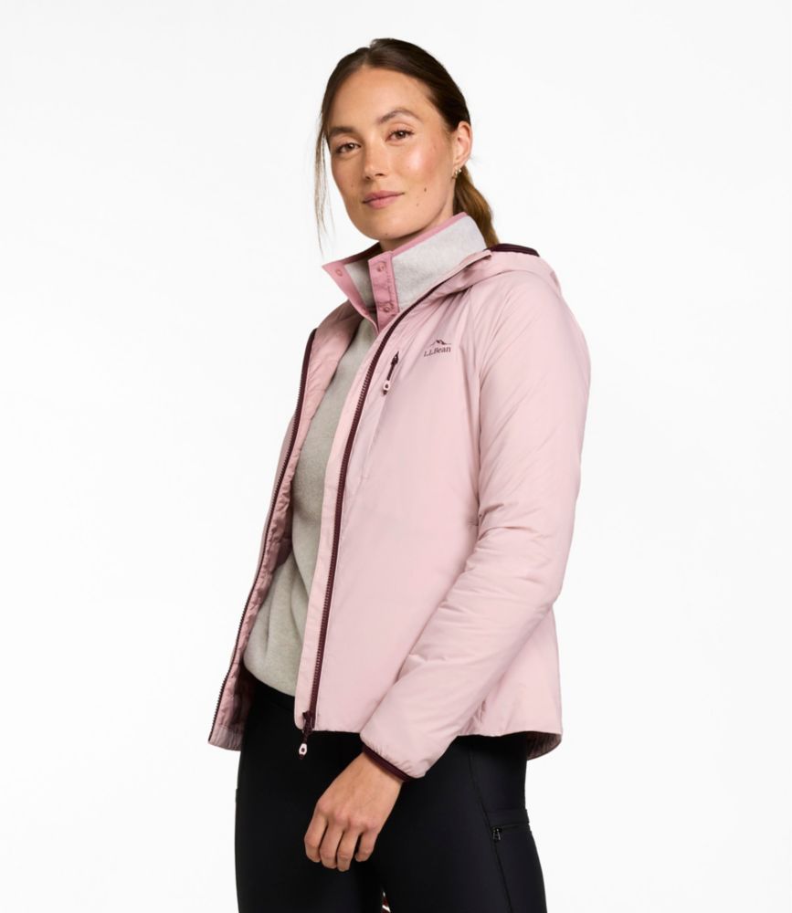Women's PrimaLoft Packaway Air Hoodie