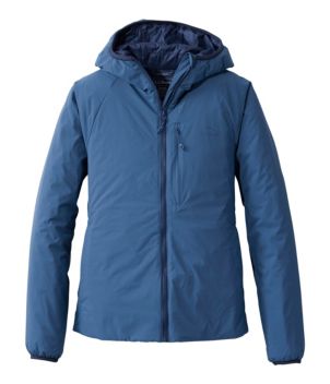 Women's PrimaLoft Packaway Air Hoodie, New