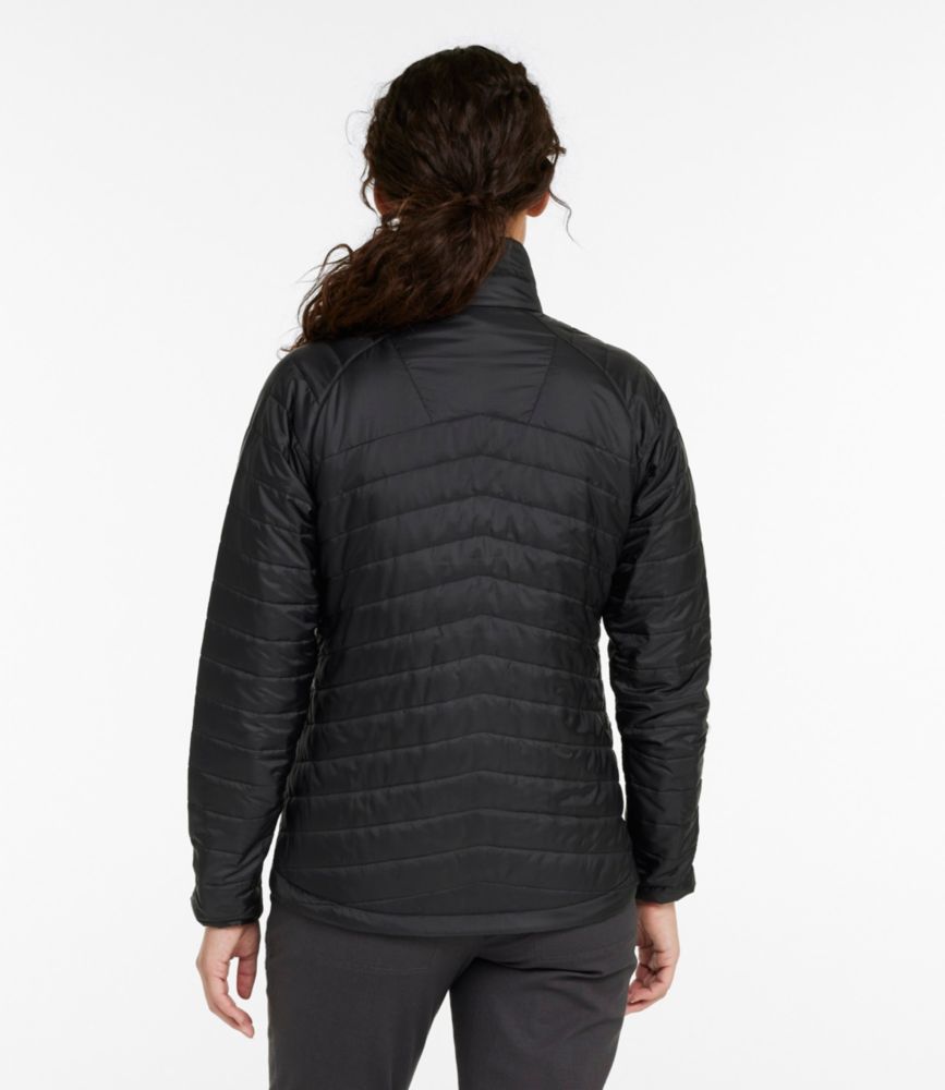 Women's PrimaLoft Packaway Jacket, Antique Green, small image number 3