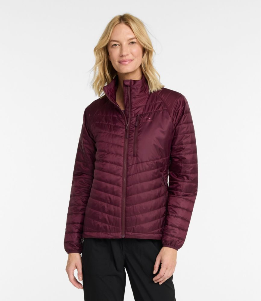 Women's PrimaLoft Packaway Jacket