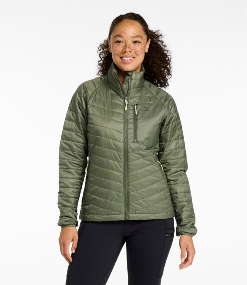 Women's PrimaLoft Packaway Jacket
