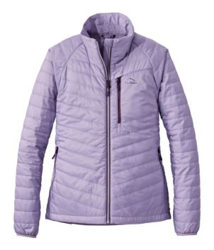 Women's PrimaLoft Packaway Jacket, New