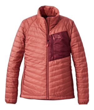 Women's PrimaLoft Packaway Jacket, New