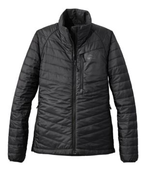 Women's PrimaLoft Packaway Jacket, New