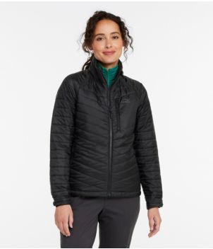 Women's PrimaLoft Packaway Jacket, New