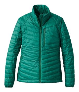 Women's PrimaLoft Packaway Jacket, New