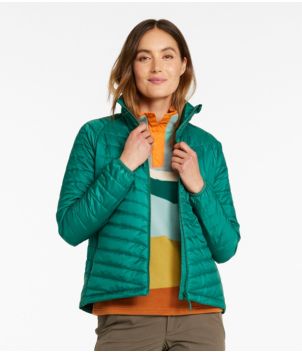 Women's PrimaLoft Packaway Jacket, New