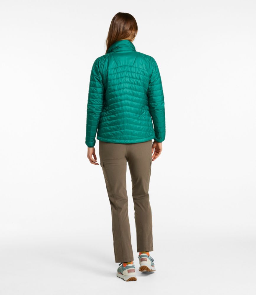 Women's PrimaLoft Packaway Jacket