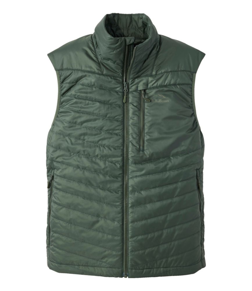 Men's PrimaLoft Packaway Vest