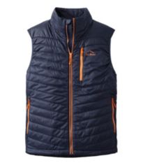 Men's Bean's Down Vest