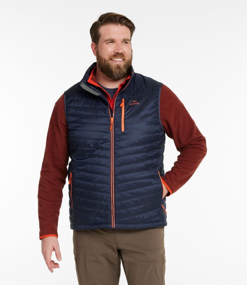 Men's PrimaLoft Packaway Vest