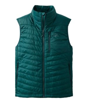 Men's PrimaLoft Packaway Vest