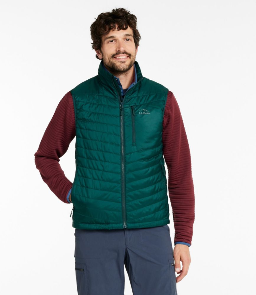Men's PrimaLoft Packaway Vest