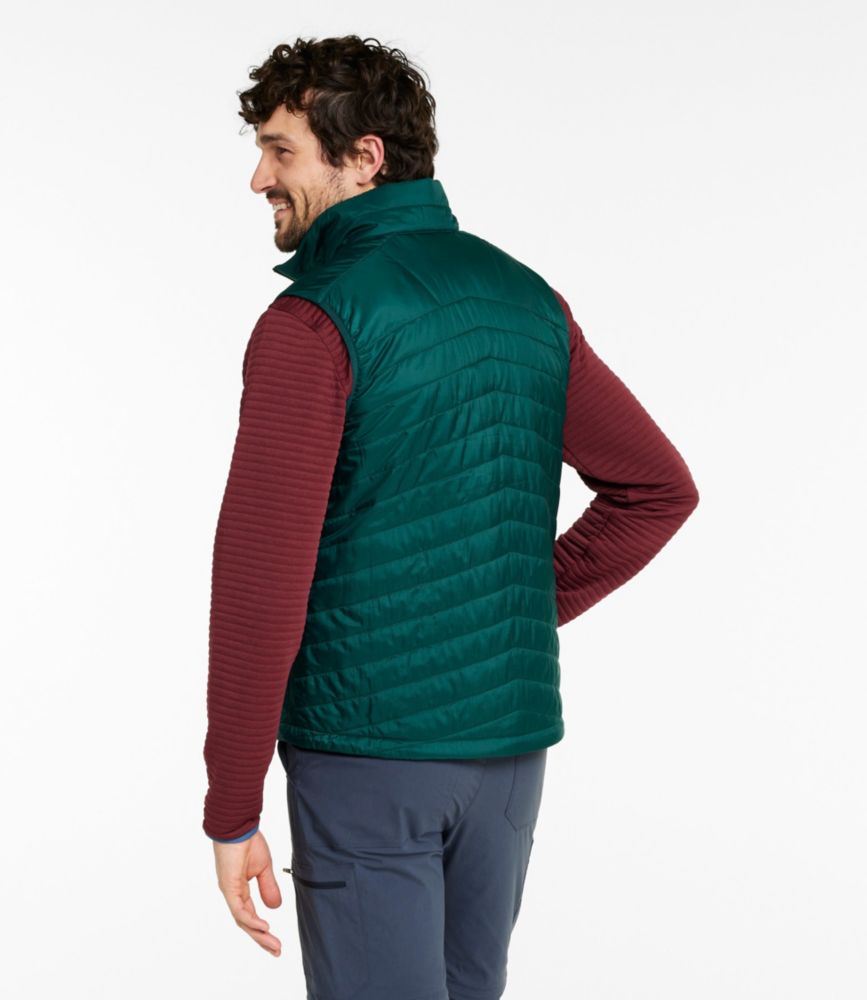 Men's PrimaLoft Packaway Vest
