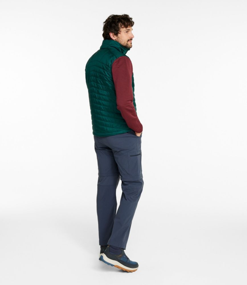 Men's PrimaLoft Packaway Vest