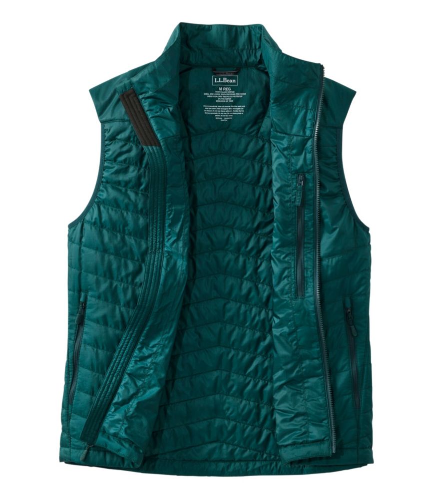 Men's PrimaLoft Packaway Vest