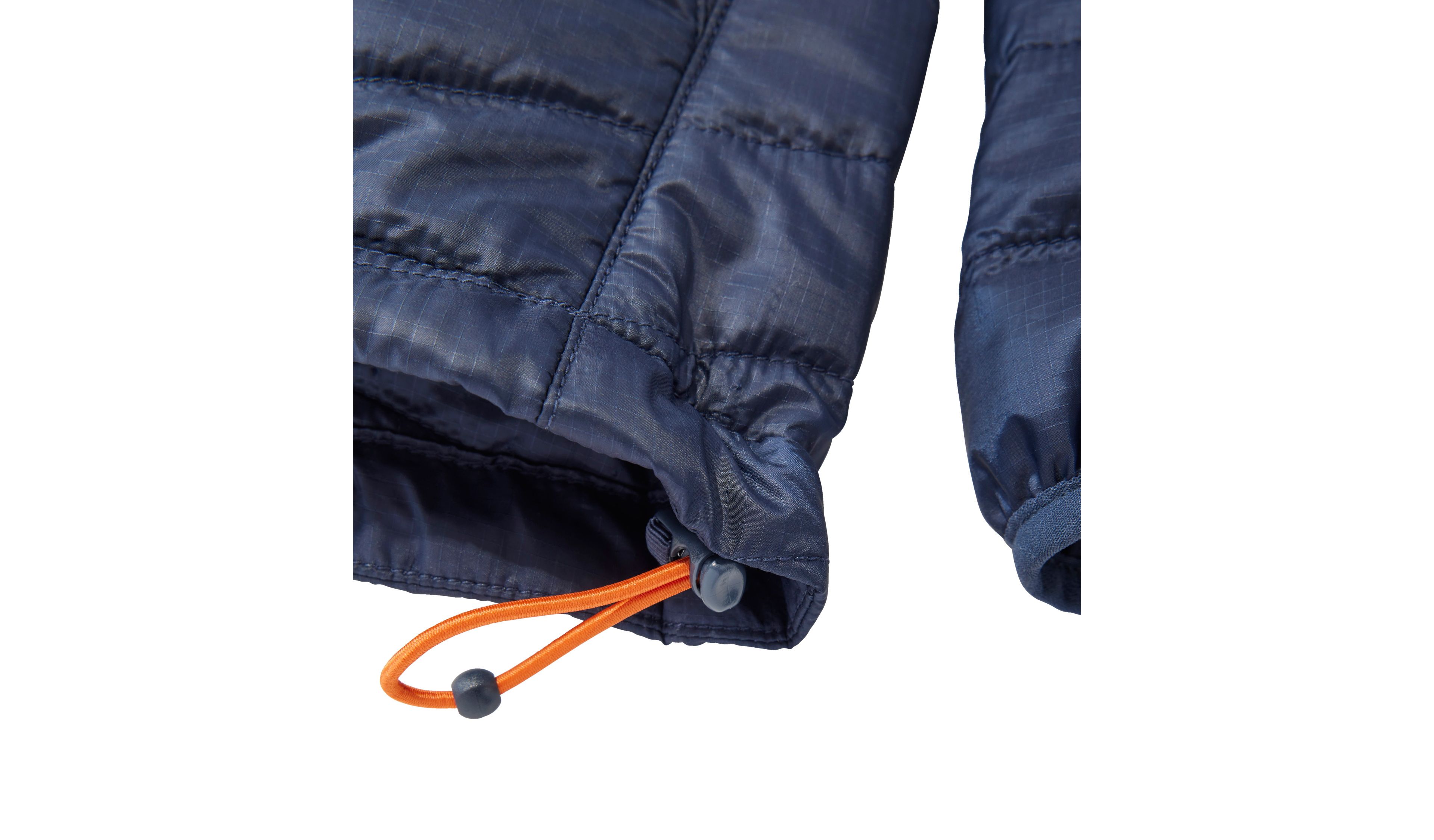 Men's PrimaLoft Packaway Hooded Jacket