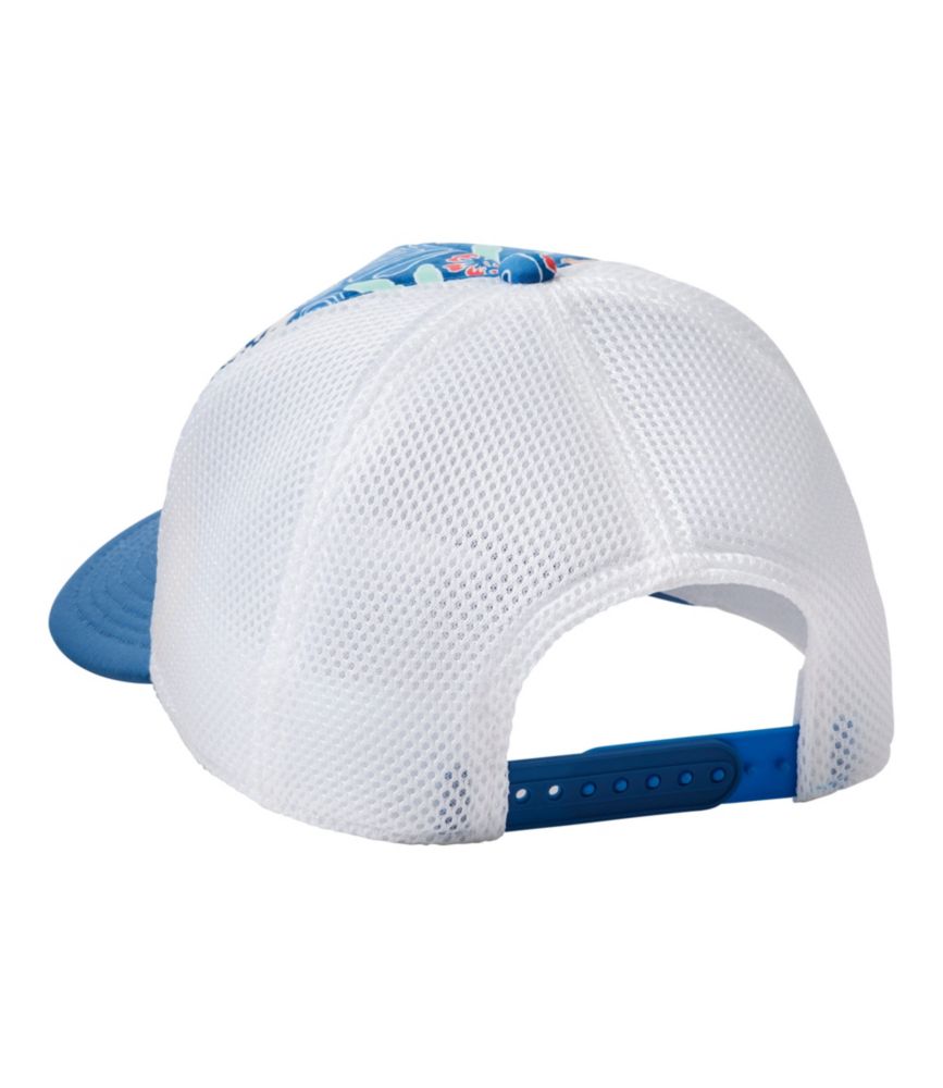 Adults' Beanlight Floating Trucker Hat, Print