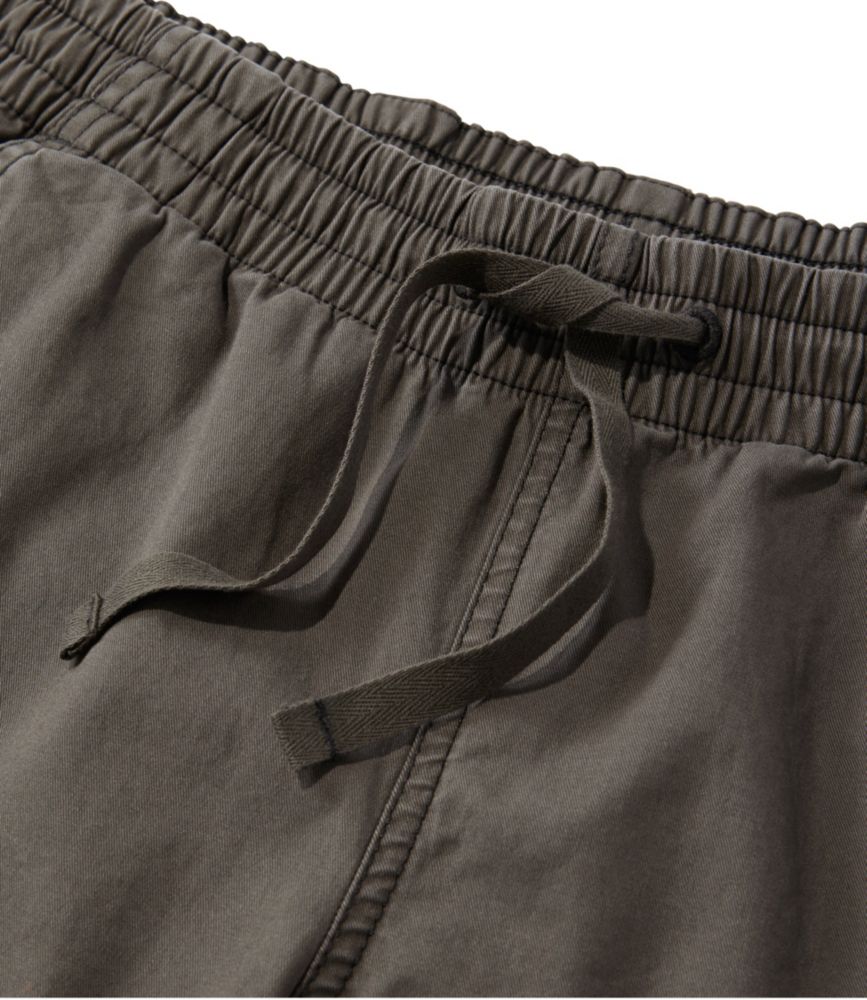 Women's Lakewashed Pull-On Chinos