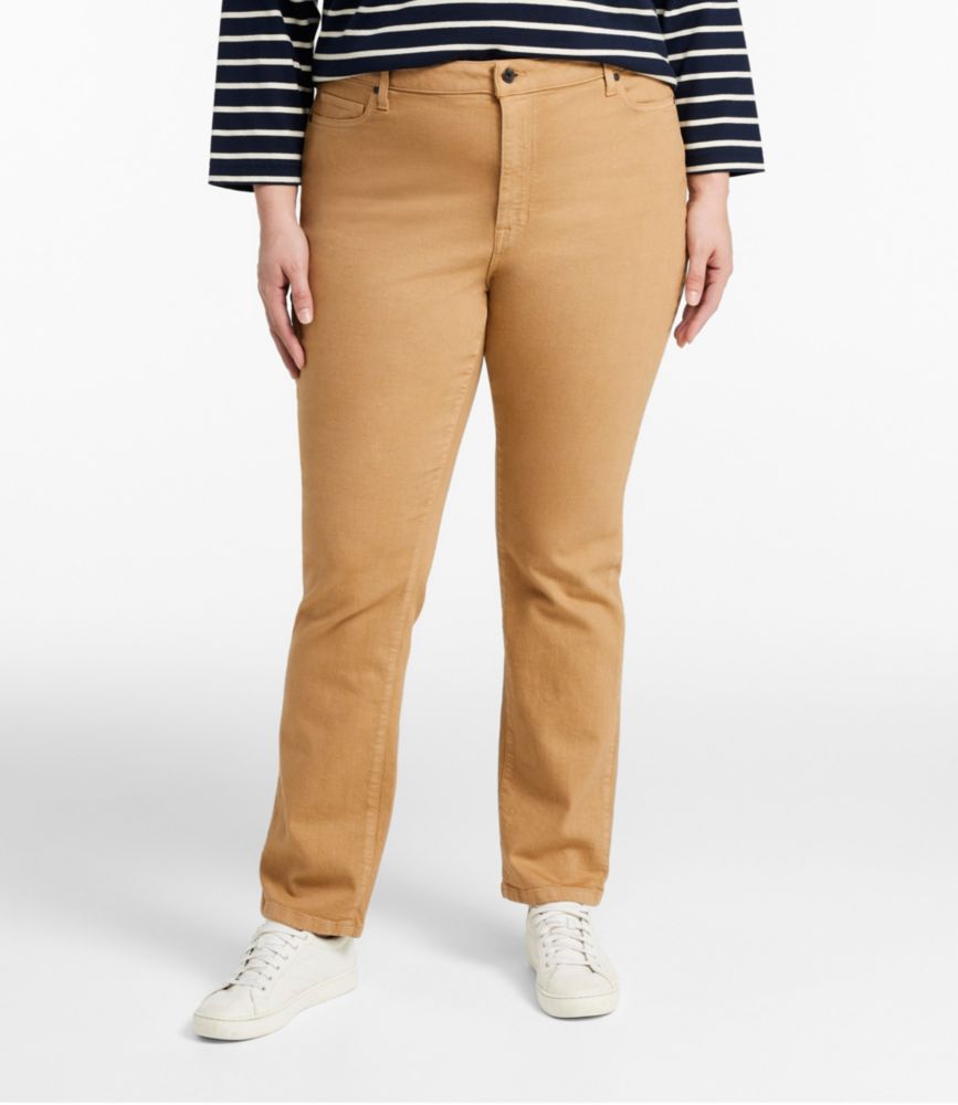 Women's True Shape Jeans, High-Rise Slim-Leg Colors