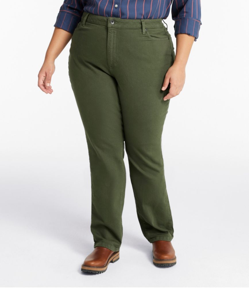 Women's True Shape Jeans, High-Rise Slim-Leg Colors