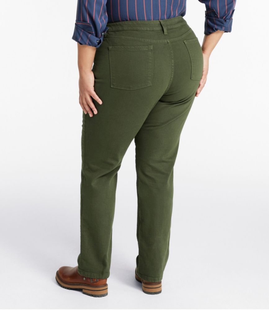 Women's True Shape Jeans, High-Rise Slim-Leg Colors