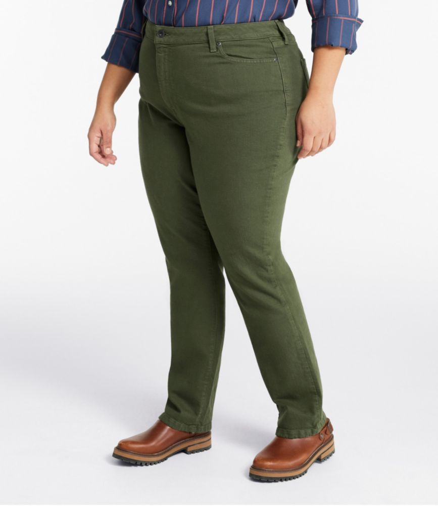 Women's True Shape Jeans, High-Rise Slim-Leg Colors