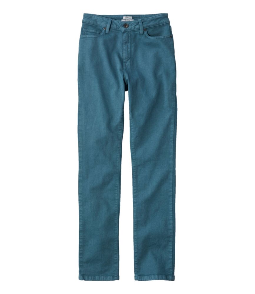 Women's True Shape Jeans, High-Rise Slim-Leg Colors