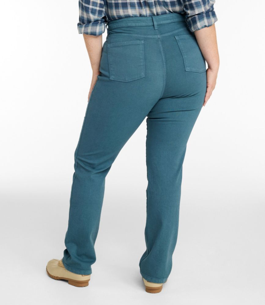 Women's True Shape Jeans, High-Rise Slim-Leg Colors