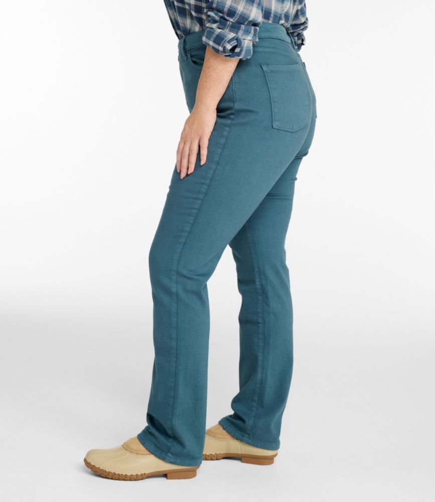 Women's True Shape Jeans, High-Rise Slim-Leg Colors