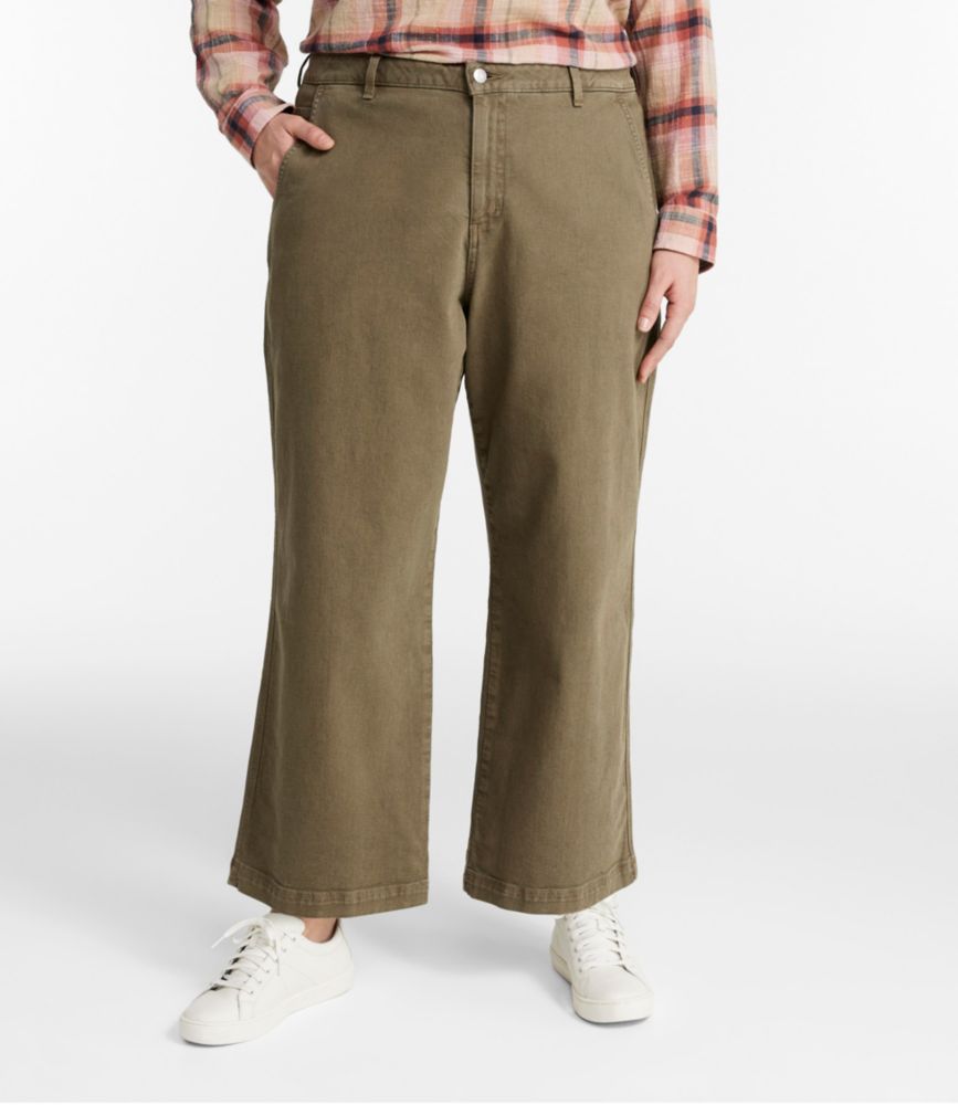 Women's 207 Vintage Jeans, High-Rise Wide-Leg Colors