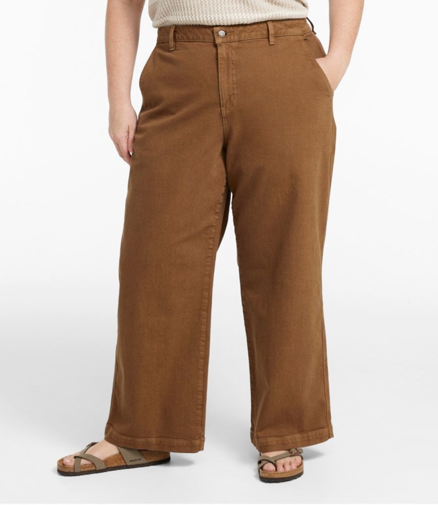 Women's 207 Vintage Jeans, High-Rise Wide-Leg Colors