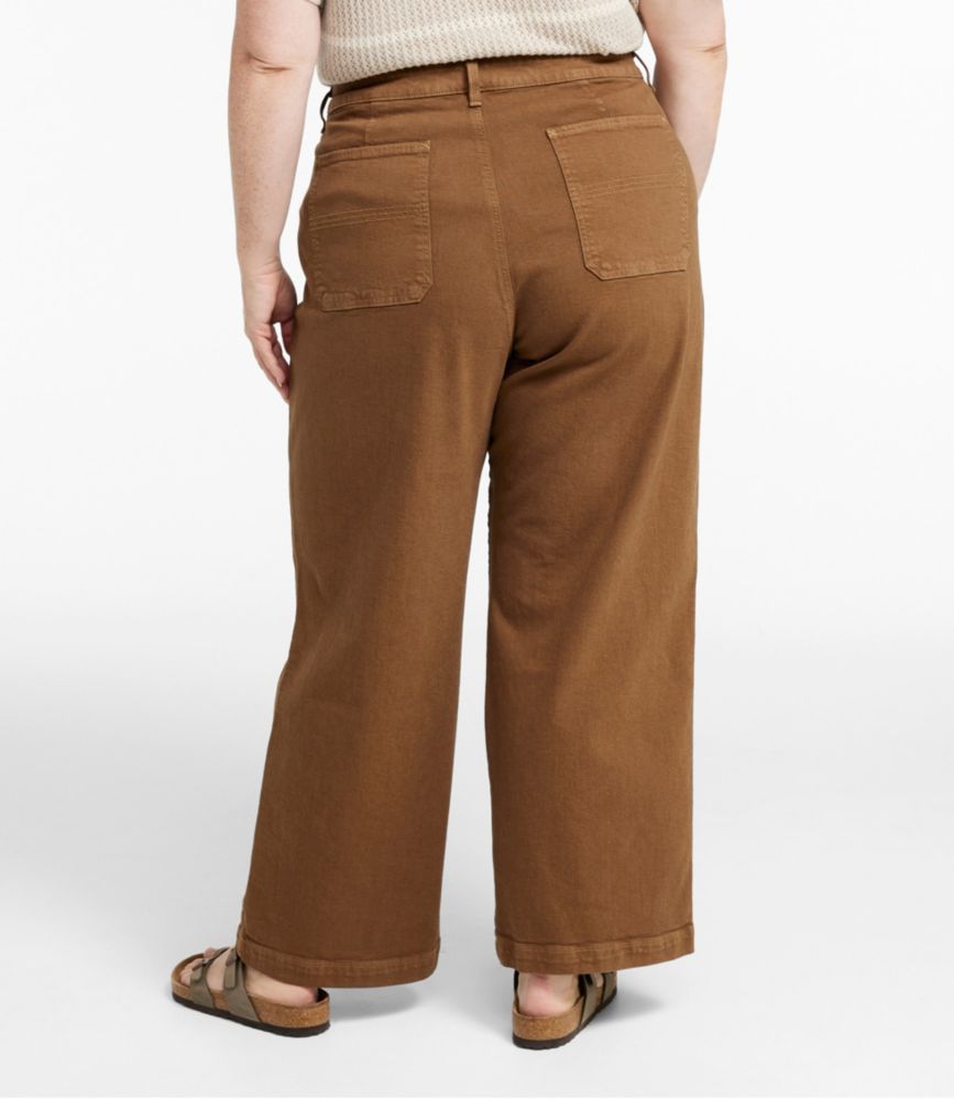 Women's 207 Vintage Jeans, High-Rise Wide-Leg Colors