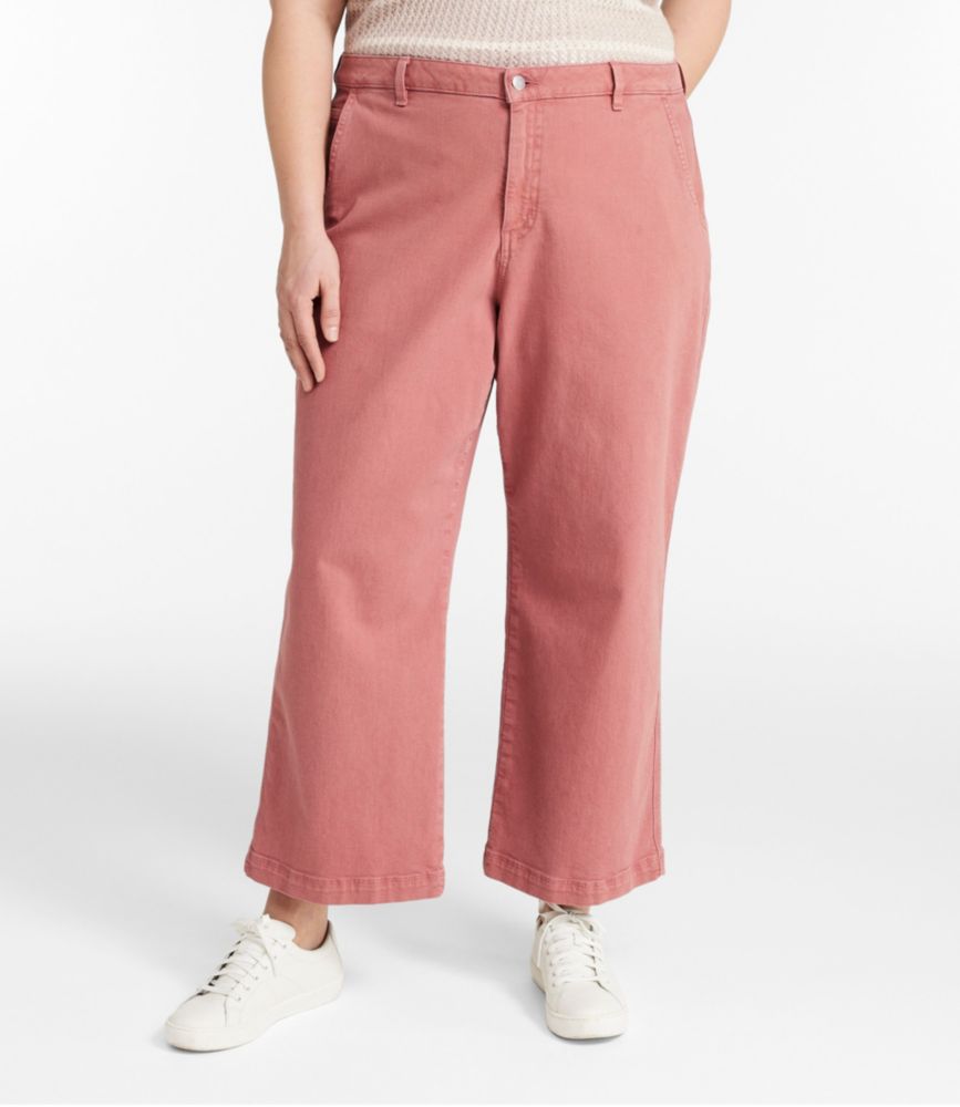 Women's 207 Vintage Jeans, High-Rise Wide-Leg Colors