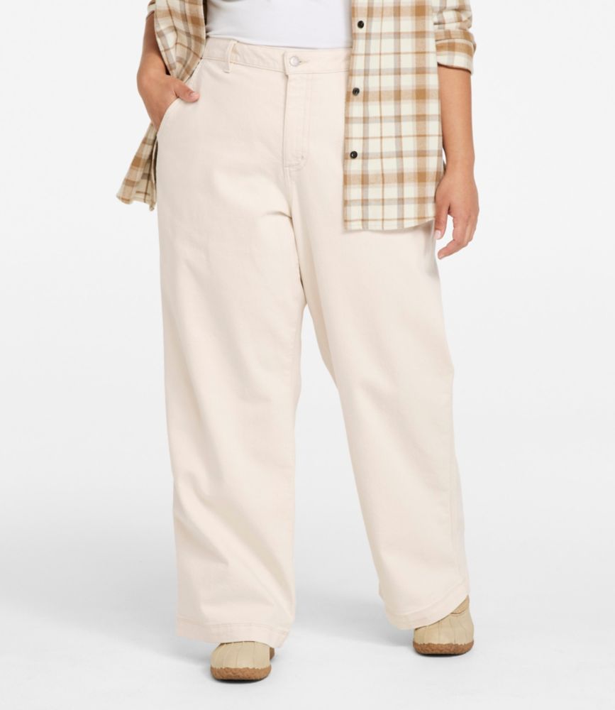 Women's 207 Vintage Jeans, High-Rise Wide-Leg Colors
