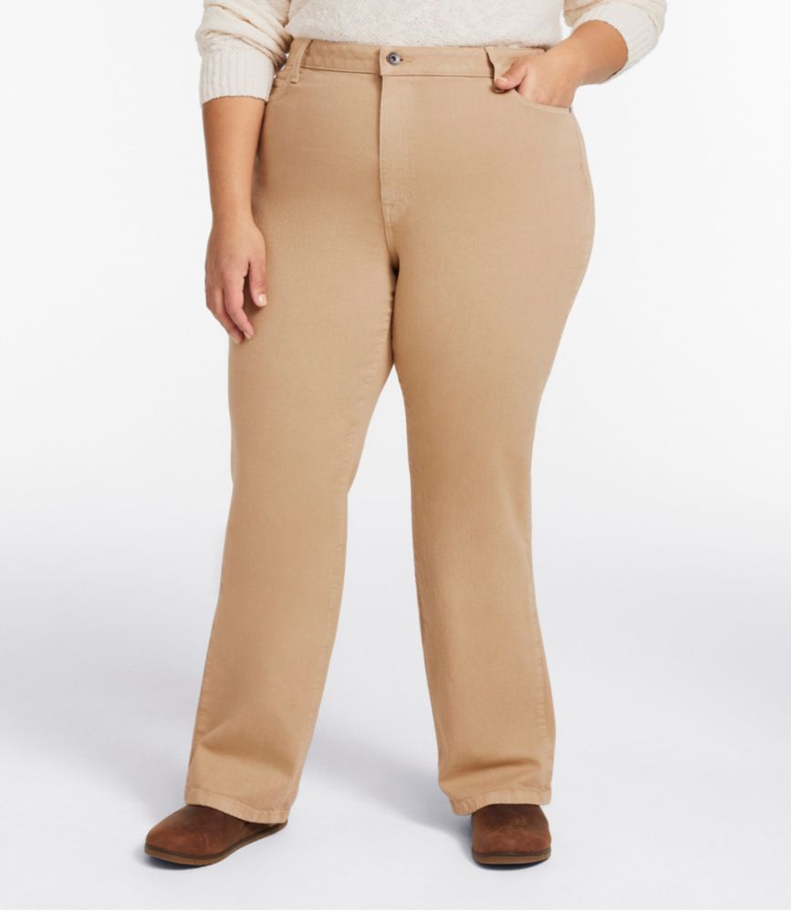 Women's True Shape Jeans, High-Rise Straight-Leg Colors