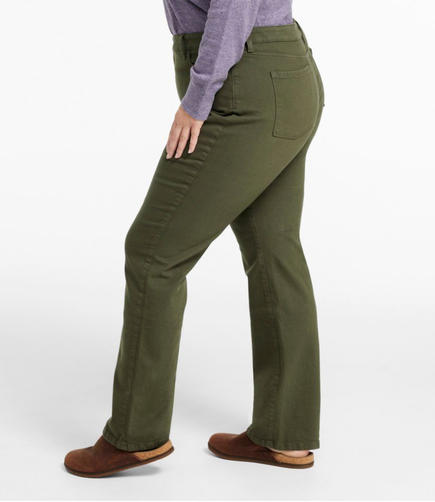 Women's True Shape Jeans, High-Rise Straight-Leg Colors