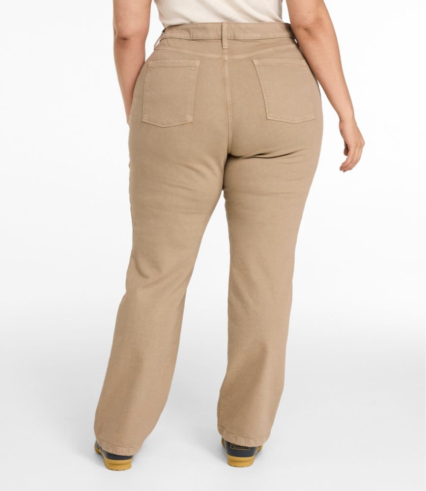 Women's True Shape Jeans, High-Rise Straight-Leg Colors