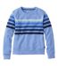 Sale Color Option: Brightwater Blue Multi Stripe, $44.99