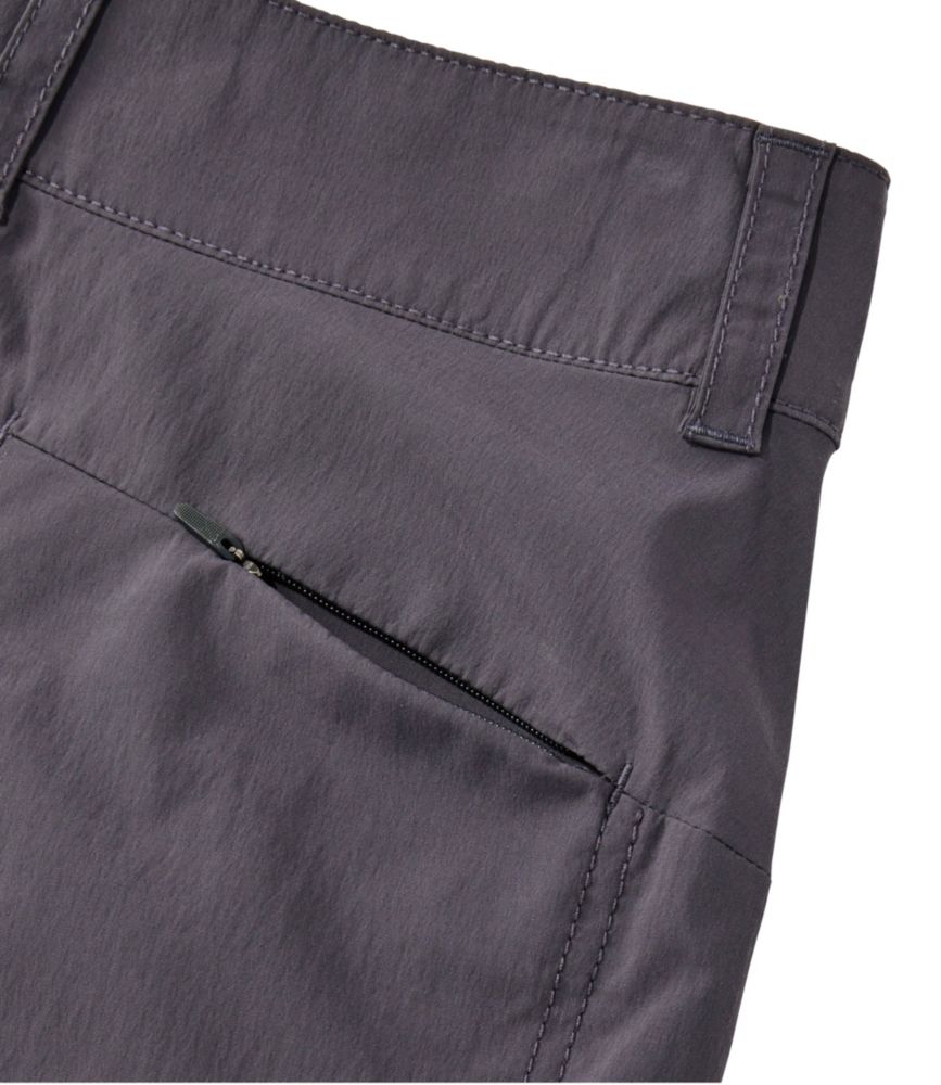 Women's Access Trail Pants, Straight-Leg, Carbon Navy, small image number 6
