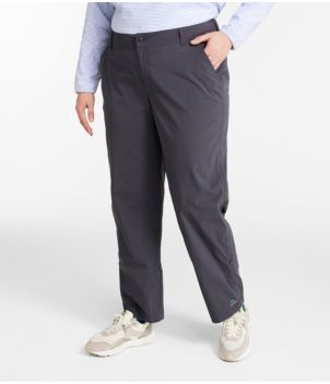 Women's Access Trail Pants, Straight-Leg